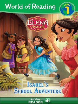 cover image of Isabel's School Adventure: Journey to Crystal Caverns